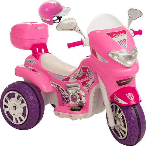 Moto eletrica infantil barata