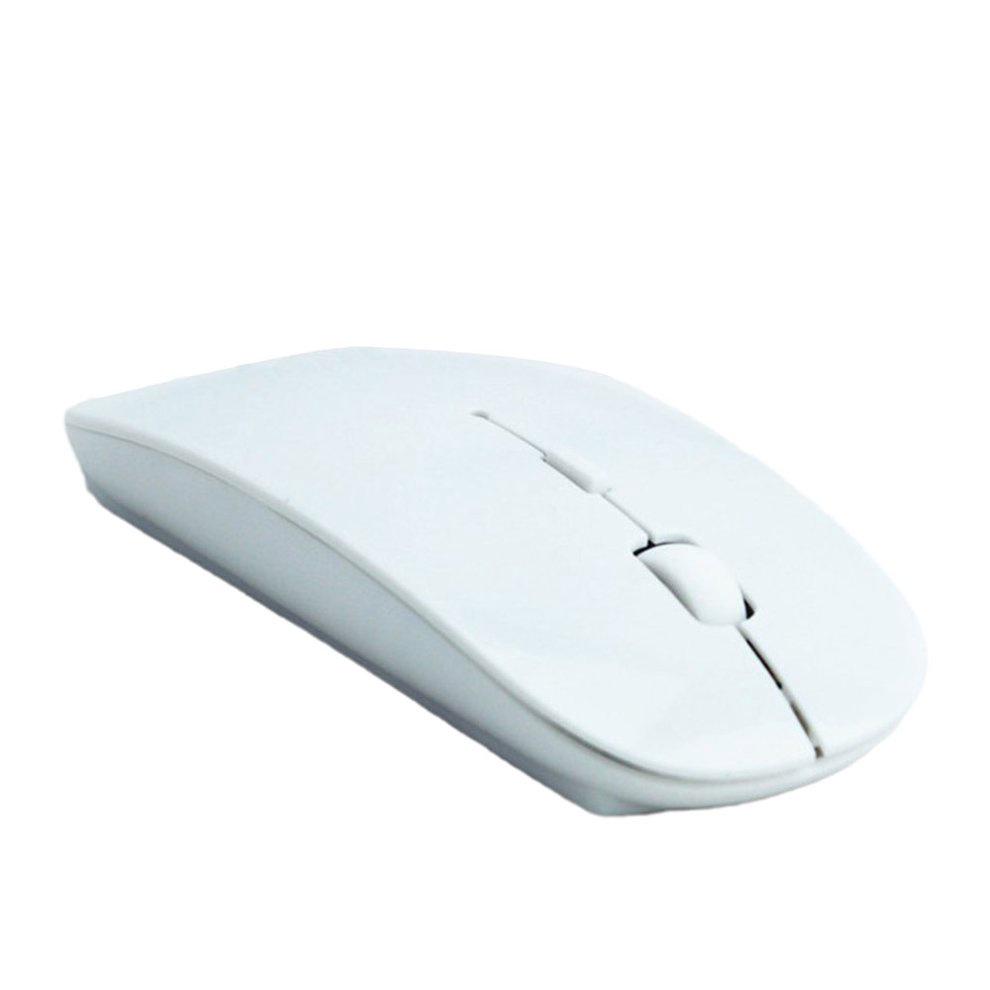 Conexo Wireless Mouse 2.4 GHz Doce Cor Ultrafino Ptico USB Slim Em ...