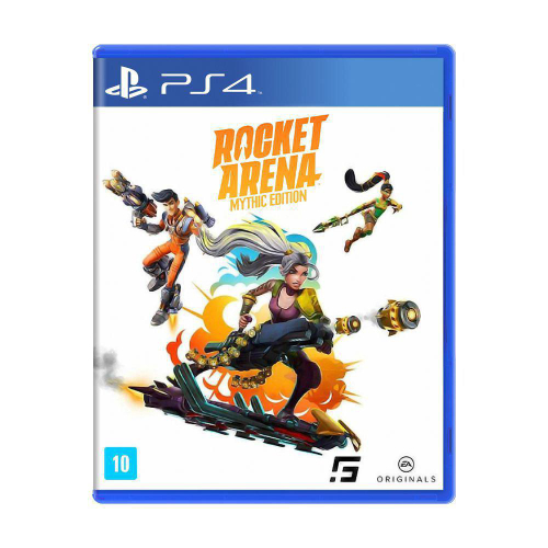 Rocket Arena Mythic Edition Para Ps4 - Ea Games Lançamento