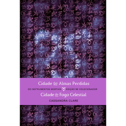 Cidade das Almas Perdidas & Cidade do Fogo Celestial (edição de colecionador – 2 em 1) Menor preço em Cidade das Almas Perdidas & Cidade do Fogo Celestial (edição de colecionador – 2 em 1)