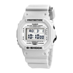 Relógio Masculino Casio G-Shock Branco Dw-5600Mw-7Dr Menor preço em Relógio Masculino Casio G-Shock Branco Dw-5600Mw-7Dr
