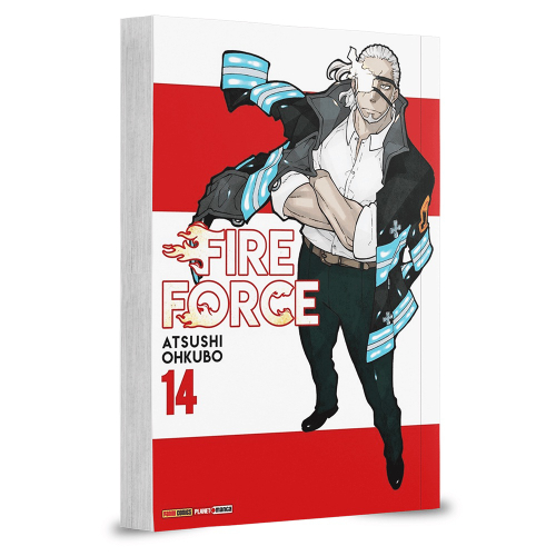 Fire Force – Final revela que mangá se passa no mesmo mundo de