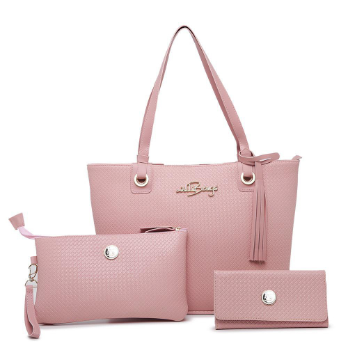 lavie pink sling bolsa