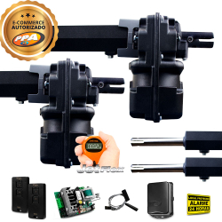 Kit Motor ppa Pivotante Pivo Home Jet Flex Duplo Menor preço em Kit Motor ppa Pivotante Pivo Home Jet Flex Duplo