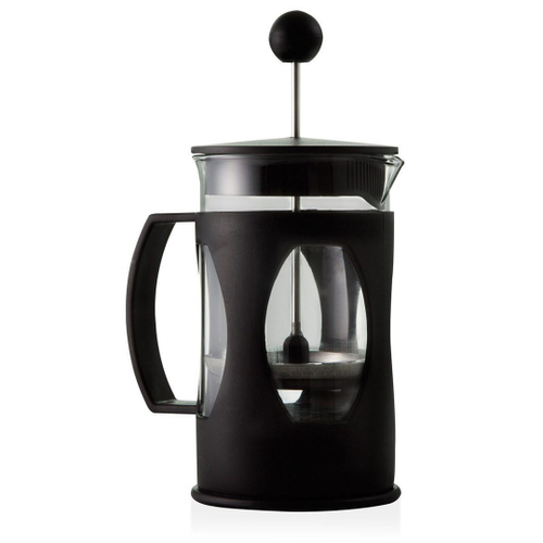 Cafeteira Francesa Mimo Style Preto - Afp350