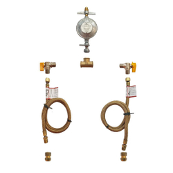 Kit Mangueira Metálica 1,00M Cooktop E Forno De Embutir Gás é boa?