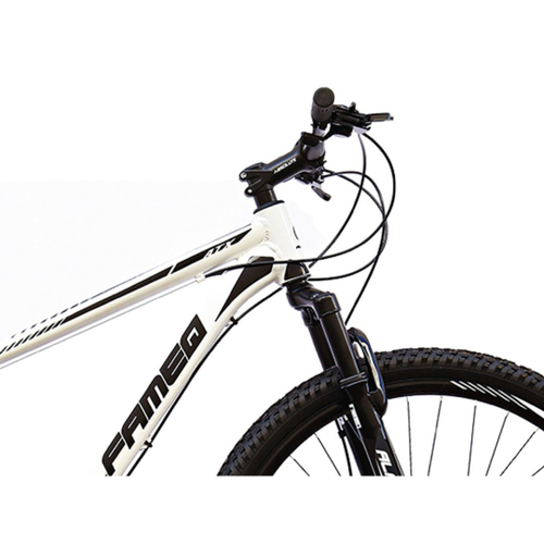 Bicicleta Aro 29 Alfameq atx Altus 24v Hidráulico - Imagem 4