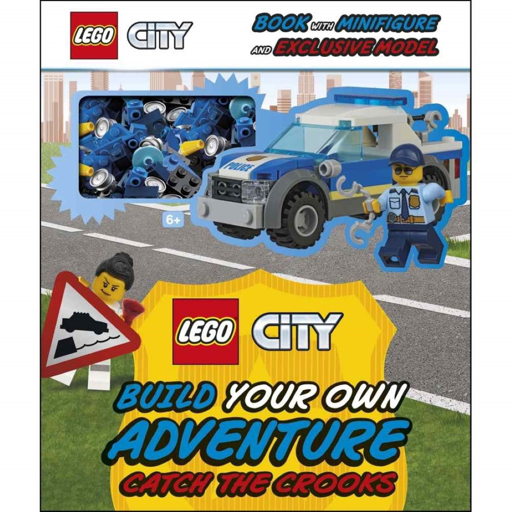 Lego city build your own online adventure