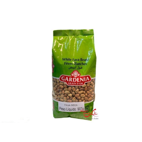 Fava Seca Libanesa Gardenia 907g em Promoção na Americanas