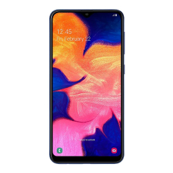 Usado: Celular Samsung Galaxy A10 32GB Azul Muito Bom - Trocafone é boa?