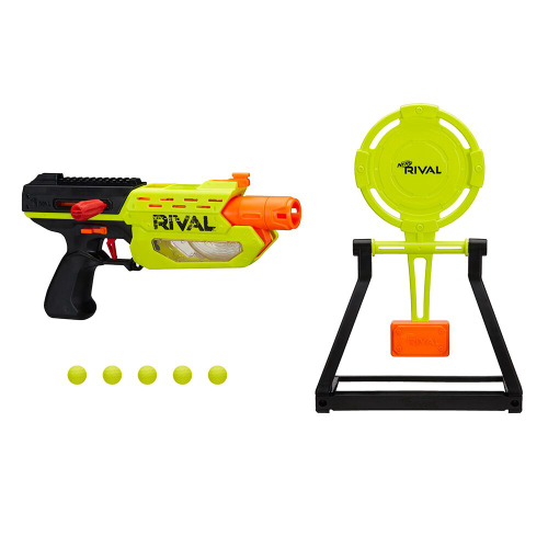 Nerf Rival Finisher XX700 E8877 - Hasbro em Promoção na Americanas