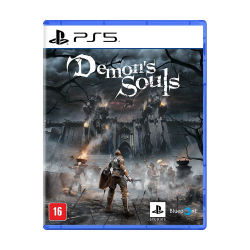 Jogo Demon's Souls - PS5 Menor preço em Jogo Demon's Souls - PS5