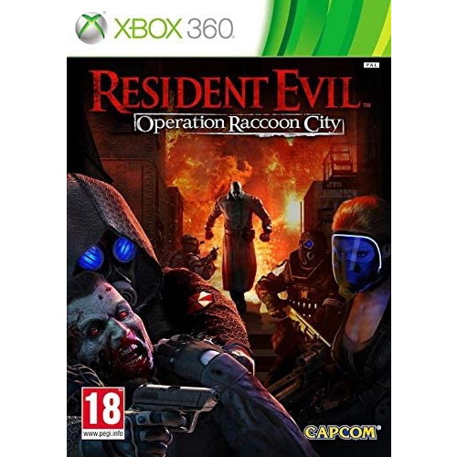 Jogo Xbox 360 Resident Evil 5 Lacrado - Black Games