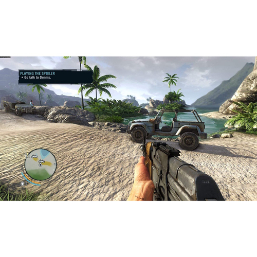 Jogo Ps3 Far Cry 3 em Promoção na Americanas