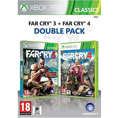 Far Cry 3 Xbox 360 – Mil Games venda de jogos em mídia digitais para Xbox e  Playstation