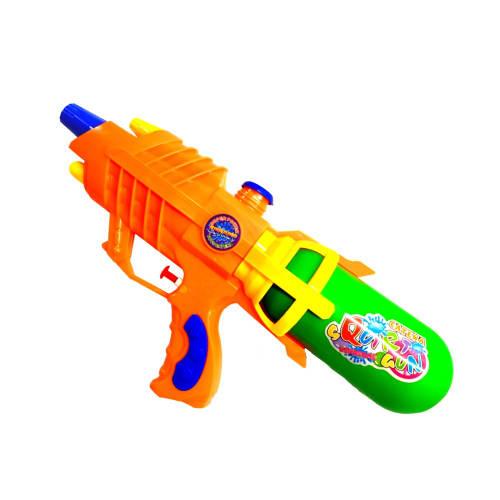 Super Arminha Pistola de Agua Lançador 33cm e 400ML JATO DUPLO - Kit 6  Unidades : : Brinquedos e Jogos