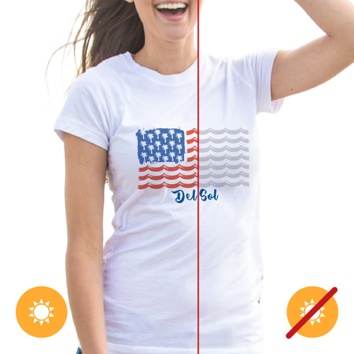 americana t shirts