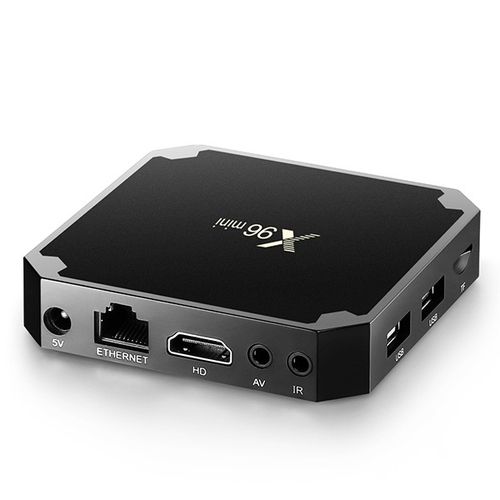 X Mini Amlogic S W Gb Ram Gb Rom Tv Box Em Promo O Ofertas