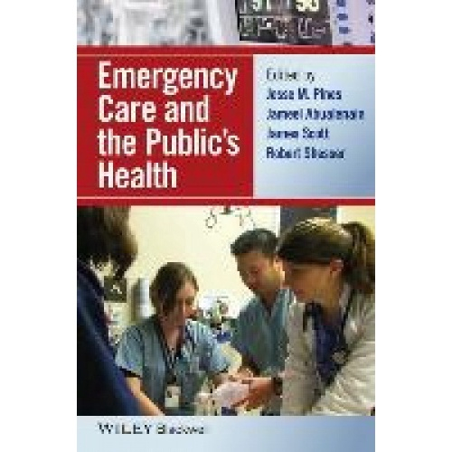 Livro - Emergency Care And The Public's Health Em Promoção | Ofertas Na ...