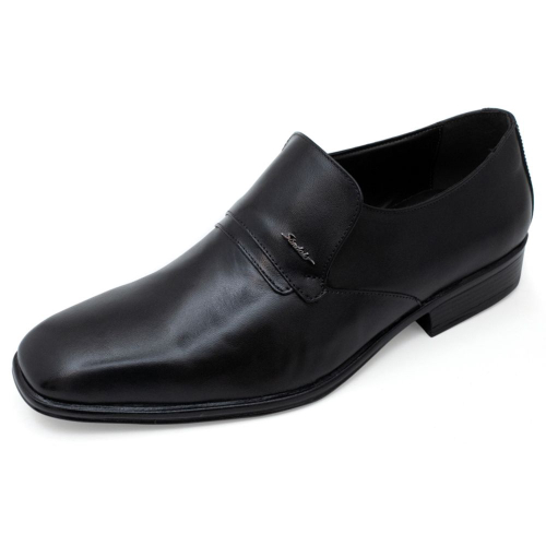 Sapato social best sale sândalo preto