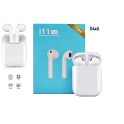 Novos I11 Tws Fone De Ouvido Sem Fio 5.0 Fone De Ouvido Bluetooth Air Mini Fones De Ouvido Fone De O é boa?