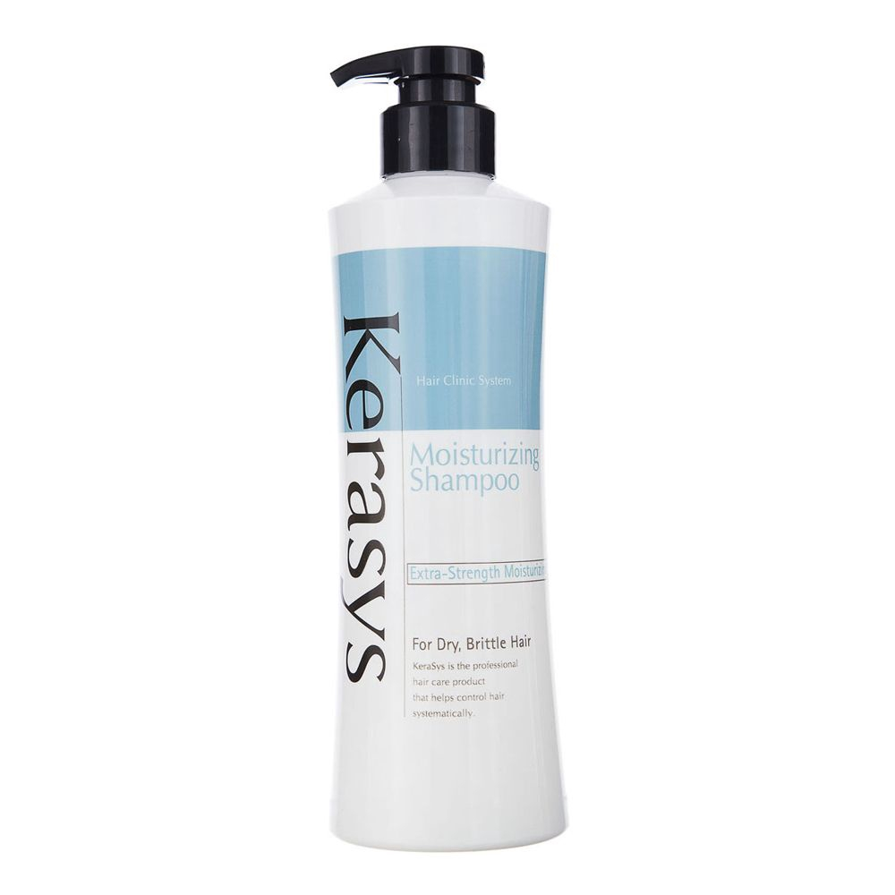 Shampoo Kerasys Moisturizing 600ml em Promoção na Americanas