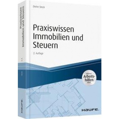 Livro - Praxiswissen Immobilien Und Steuern - Inkl. Arbeitshilfen ...