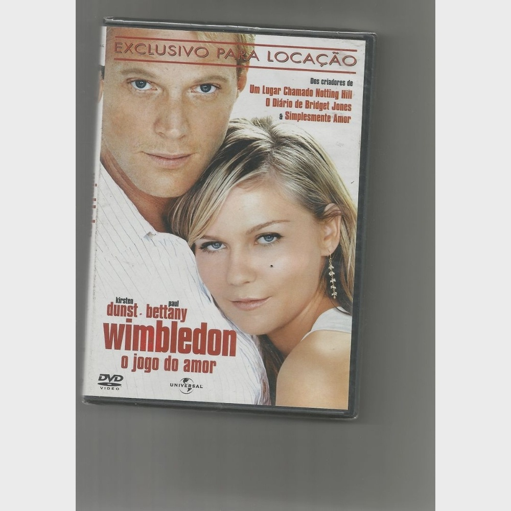 Wimbledon - O Jogo do Amor  Cinema em Cena - www.