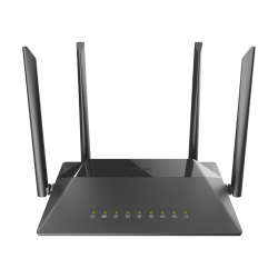 Roteador dlink wifi AC1200 TR069 ethernet gigabit DIR842 é boa?