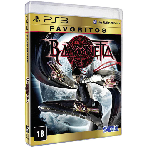 Jogo Bayonetta Ps3 em Promoção na Americanas