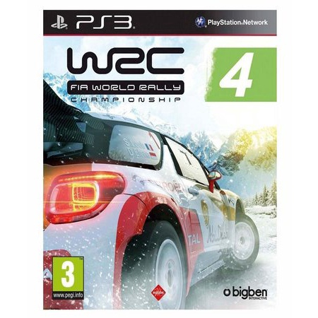 Jogo Midia Fisica Lacrado Corrida Wrc 5 Playstation Ps3 Wrc5 no Shoptime