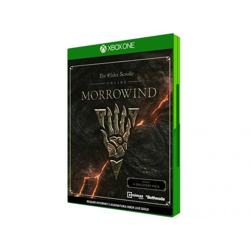 The Elder Scrolls Online Morrowind Xbox One