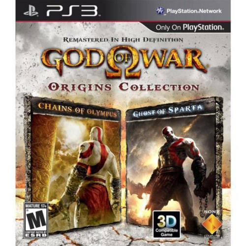 God Of War Iii Essentials (Esp) - Ps3 em Promoção na Americanas