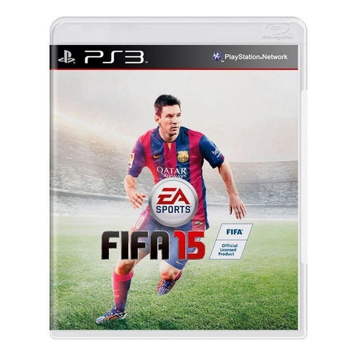 Jogo Fifa 15 Playstation 3 em Promoção na Americanas