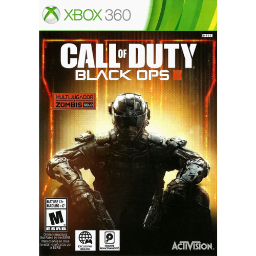 Jogo Call of Duty: The War Collection - Xbox 360 em Promoção na Americanas