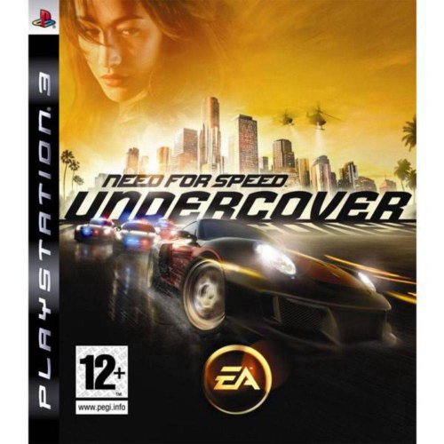 Need for Speed: Carbon (Greatest Hits) PS3 