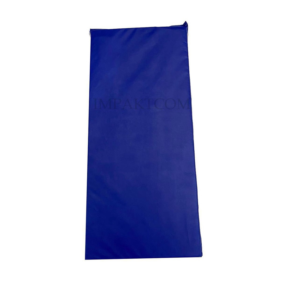 Colchonete 1 30 x 60 x 5 azul academia escola e creches em promo o
