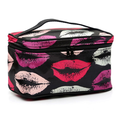 big makeup travel bolsa