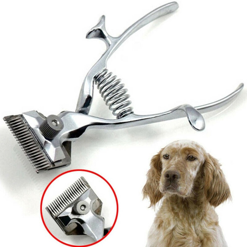 Cortador de cabelo de cachorro clearance