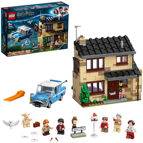 Lego Harry Potter: comprar mais barato no Submarino