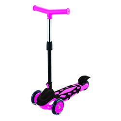Patinete Infantil Radical Power Brinquedo Pink Rosa é boa?