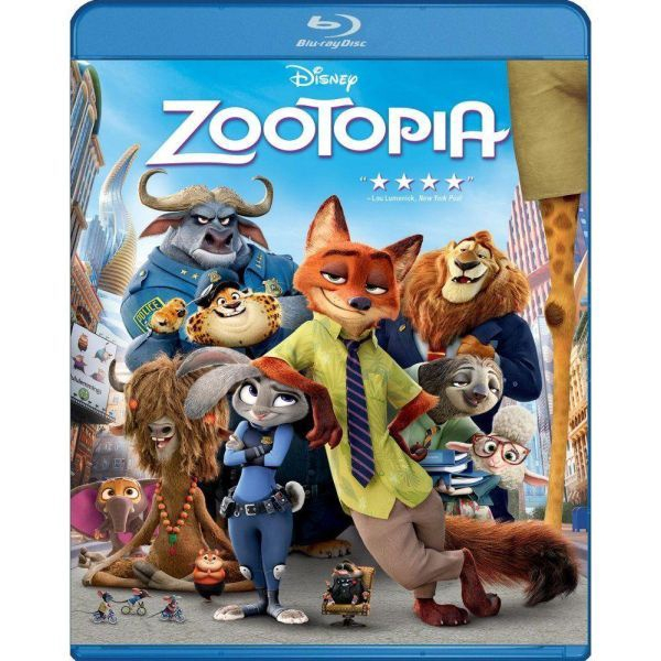 Zootopia registra maior bilheteria de estreia da Disney nos EUA - Pipoca  Moderna