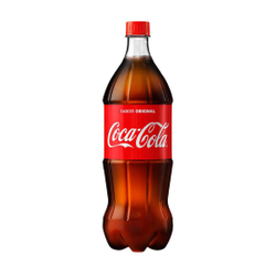 Refrigerante Coca-Cola 1L Menor preço em Refrigerante Coca-Cola 1L