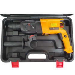 Martelete Rompedor 960w 220v + Furadeira De Impacto é boa?