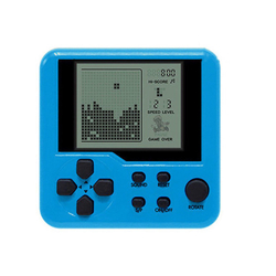 Máquina De Jogos Portátil Mini Retro Tetris De 2,7 Polegadas. é boa?