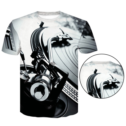 estampas de dj