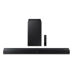 Soundbar Samsung Bluetooth HW-T555 2.1 Canais 320W Subwoofer sem fio e dts Virtual Preto é boa?