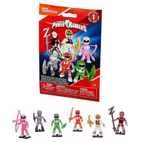 Mattel store power rangers