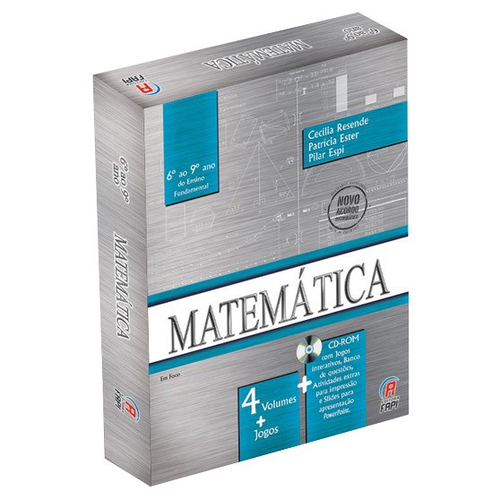  Ensino Fundamental: Jogos de Matemática de 6º a 9º ano