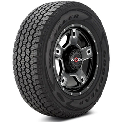 Pneu 215/65R16 Goodyear Wrangler at Adventure 102H Menor preço em Pneu 215/65R16 Goodyear Wrangler at Adventure 102H